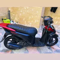 موتور هندا دیو۱۱۰ ژاپن