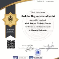 برگزاری کلاس های آنلاین زبان انگلیسی