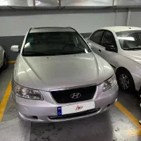 سوناتا مدل 2006 اوتماتیک|خودرو سواری و وانت|تهران, اتحاد|دیوار