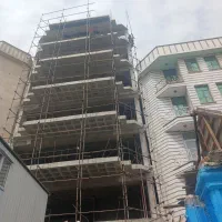 خدمات نصب داربست و کفراژ