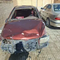 سمند تصادفی ای اف سون