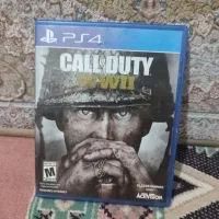 دیسک call of duty wwii