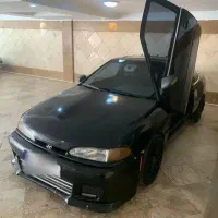 هیوندا کوپه ۱۹۹۳ مشکی تک|خودرو کلاسیک|تهران, هفت حوض|دیوار