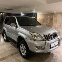 پرادو ۲ درب ۴ سیلندر ۲۰۰۸