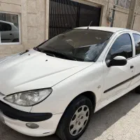 پژو 206مدل89|خودرو سواری و وانت|زنجان, |دیوار