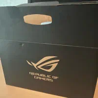 لپ تاپ گیمینگ Asus ROG GA401QM گرافیک RTX 3060|رایانه همراه|رشت, لاکانی|دیوار