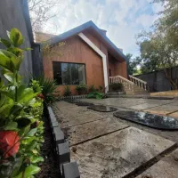 ویلا باغچه ۲۱۰ متر شهرکی سندتکبرگ