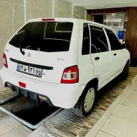 پراید۱۱۱مدل۹۸شاسی پلمپ|خودرو سواری و وانت|زرند, |دیوار