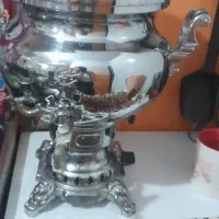 یک عدد سماور گازی درحد