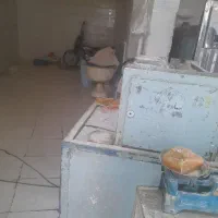 نانوایی بربری فروش