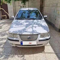 سمند Ef7 ۹۷ کارمندی کم کارکرد|خودرو سواری و وانت|رباطکریم, رباطکریم|دیوار