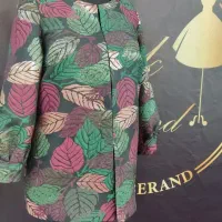 مانتو زنانه شیک برند|لباس|یزد, |دیوار