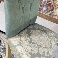 مبلمان هفت نفره به همراه ناهار خوری ۶نفره نو|مبلمان خانگی و میز عسلی|کرج, گوهردشت|دیوار