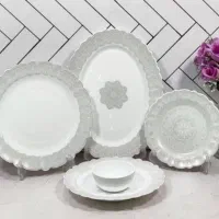 لوازم منزل ظروف آرکوپال میز ساعت