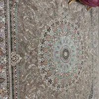 3 تخته فرش ۹ متری زمینه گردویی|فرش|همدان, |دیوار