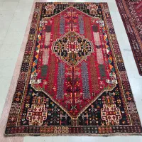فرش دستباف دکوراتیو شیراز ۴متری ۶متری|فرش|تهران, ونک|دیوار