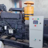 ژنراتور و موتور برق