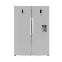 یخچال دوقلو پارلا استیل نو و آکبند