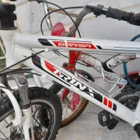 دوچرخه سایز ۲۱ و۱۶