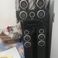 سینما خانواده مارشال بسیار تمیز|سیستم صوتی خانگی|مشهد, انقلاب|دیوار