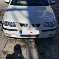 سمند ال ایکس 91 بنزینی