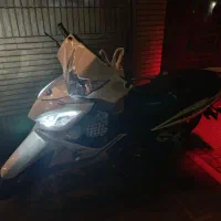 موتور شوکا مدل ۴۰۲ سالم