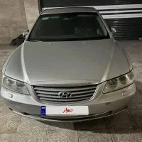 خودروی سورای هیوندا آزرا ۲۰۰۷در حد صفر