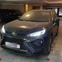 تویوتا وایلدلندر لاکچری پلاس مدل 2025