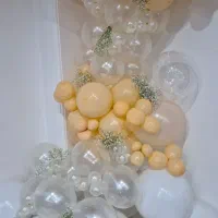 بادکنک دیزاین شده