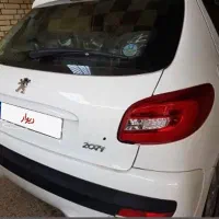 پژو 207i تیپ ۵ موتور  el TU5 داشبورد ۲۰۶  مدل ۱۴۰۱
