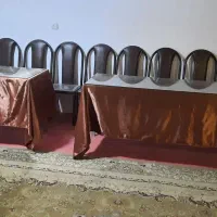 فروش ۲۰ عدد صندلی sf124 بهمراه سه میز فلزی آموزشی|صندلی و نیمکت|اردبیل, |دیوار