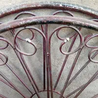 فروش تخت خواب دو نفره آهنی