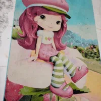قالی اتاق کودک و پادری ست