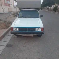 پیکان وانت مدل 90 شرایط هم داده میشه