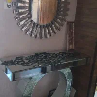 کنسول وآینه