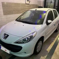 پژو ۲۰۷ دنده هیدرولیک