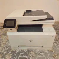 پرینتر رنگی لیزری Color LaserJet Pro MFP M277dw|پرینتر، اسکنر، کپی، فکس|تهران, بهمن یار|دیوار