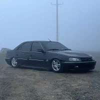 رینگ پنج پر دوبل با لاستیک فاق ۶۰