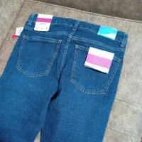 شلوار لی و بلوز مجلسی|لباس|خوی, |دیوار