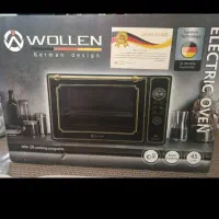 توستر وولین