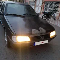 405پژو2000|خودرو سواری و وانت|قم, باجک سه|دیوار