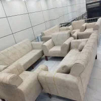 مبل در بانه قیمت 8نفره فقط 15ملیون|مبلمان خانگی و میز عسلی|بانه, |دیوار