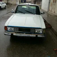 پیکان مدل 81 دوره رنگ