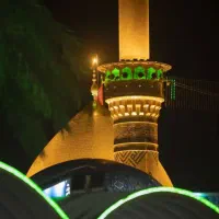 کاروان زیارتی کربلا