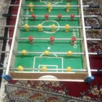 فوتبالدستی بزرگ  +فوتبالدستی کوچک