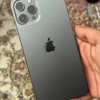 آیفون ۱۲ پرومکس (پک اصلی ۲۵۶ zaa)