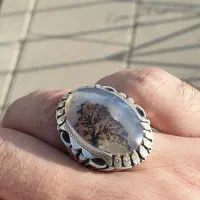 انگشتر شجر.|جواهرات|قزوین, |دیوار