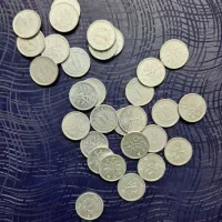 سکه کلکسیونی یک ین ژاپن (توضیحات)
