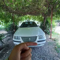 سمند ef7 مدل۹۶ موتور بوش