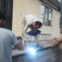 جوشکارسیار پرهام|خدمات پیشه و مهارت|رشت, یخسازی|دیوار